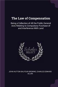 Law of Compensation