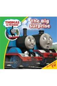 Thomas & Friends The Big Surprise