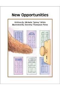 New Opportunities