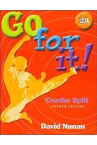 Book 2a for Go for It!, 2nd