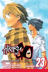 Hikaru No Go, Vol. 23, 23