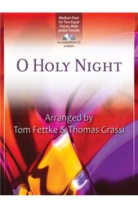 O Holy Night - Vocal Duet