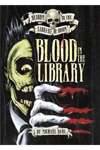 Blood in the Library