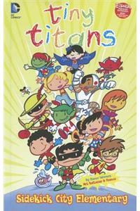 Sidekick City Elementary