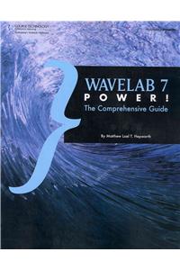 Wavelab 7 Power!