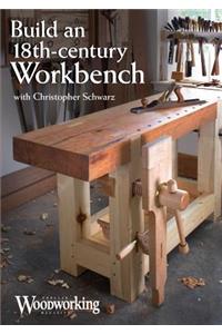 Build an 18th-Century Workbench