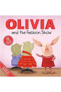 Olivia and the Fashion Show