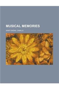 Musical Memories