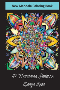New Mandala Coloring Book