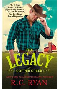 Legacy of Copper Creek