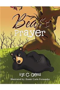 Bear's Prayer