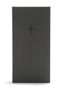 CSB Apologetics Study Bible, Charcoal Cloth Over Board, Indexed