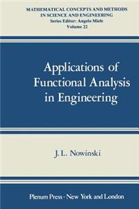 Applications of Functional Analysis in Engineering