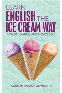 Learn English the Ice Cream Way