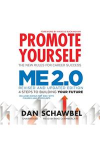 Promote Yourself and Me 2.0 Lib/E