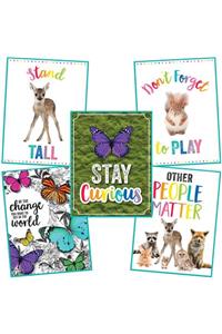 Woodland Whimsy Chart Set
