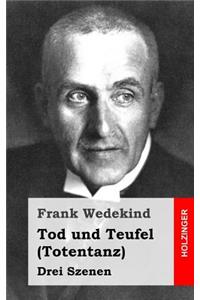 Tod und Teufel (Totentanz)