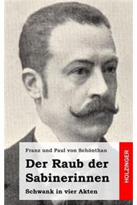 Der Raub der Sabinerinnen