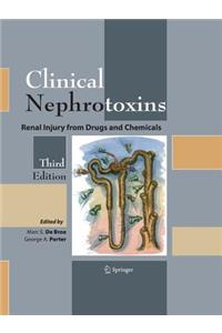 Clinical Nephrotoxins