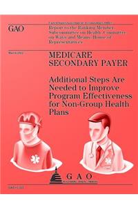 Medicare Secondary Payer