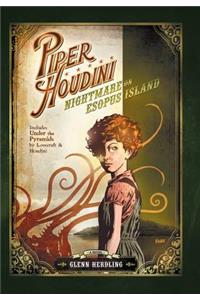 Piper Houdini Nightmare on Esopus Island