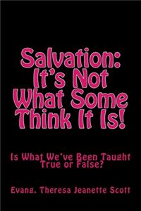 Salvation
