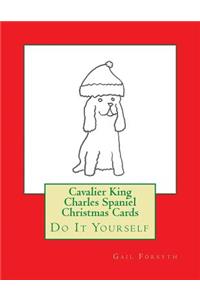 Cavalier King Charles Spaniel Christmas Cards