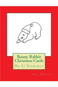 Bunny Rabbit Christmas Cards