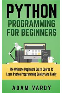 Python Programming for Beginners