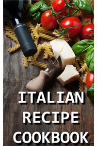 Italian Recipe Cookbook