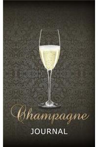 Champagne Journal (pb)