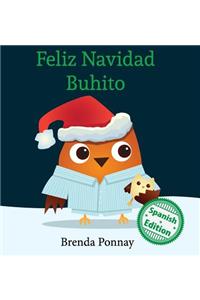 Feliz Navidad Buhito