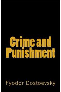 Crime and Punishment