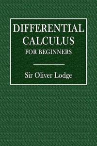 Differential Calculus for Beginners