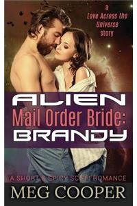 Alien Mail Order Bride