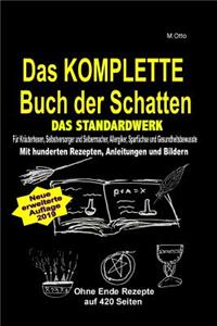 M.Otto Das KOMPLETTE Buch der Schatten! Das Standardwerk!