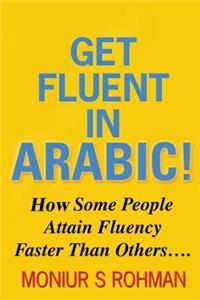 Get Fluent In Arabic!