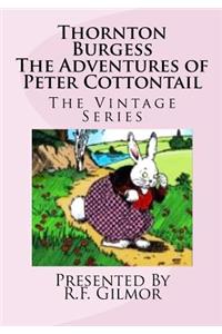 The Adventures of Peter Cottontail