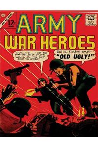 Army War Heroes Volume 9