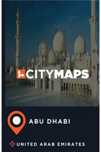 City Maps Abu Dhabi United Arab Emirates
