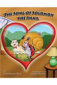 The Song of Solomon the Snail