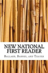 New National First Reader
