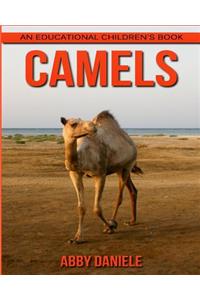 Camels! An Educational Children's Book about Camels with Fun Facts & Photos