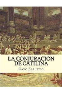 La conjuracion de Catilina