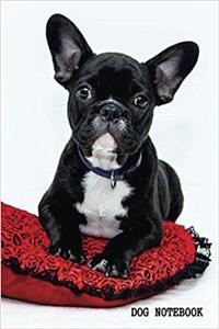 Dog Notebook: 6x 9 Lined Notebook Journal and Diary100 Pages (Volume 2)