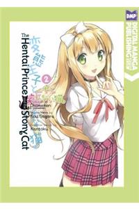 The Hentai Prince and the Stony Cat Volume 2