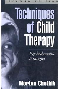 Techniques of Child Therapy