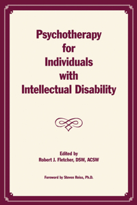 Psychotherapy for Individuals with Intellectual Disability