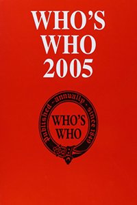 Who's Who 2005 w/online: 157th Annual Edition