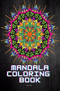 Mandala Coloring Book